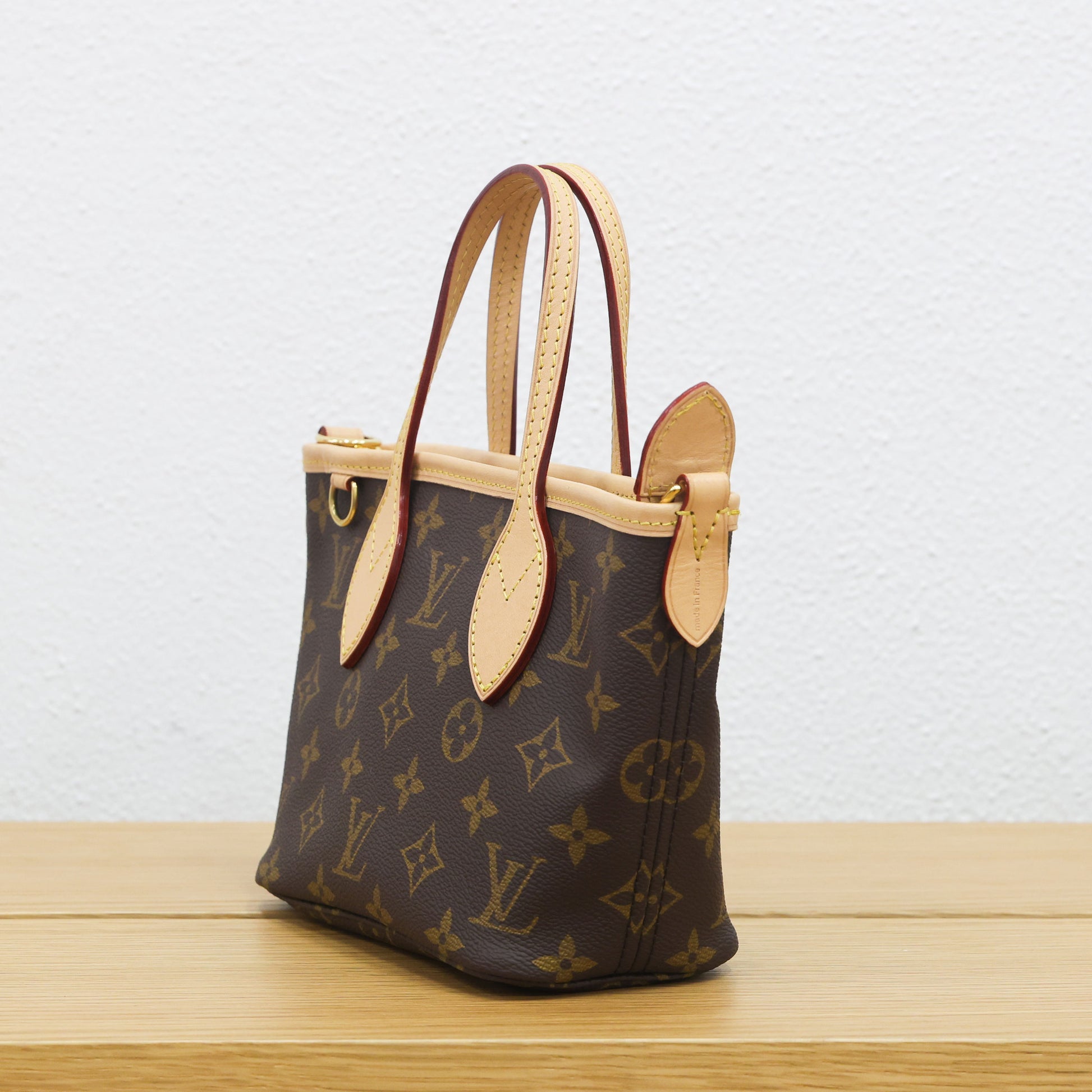 Preloved LOUIS VUITTON Neverfull BB Monogram M46705 Bag | Luxe Again Maison
