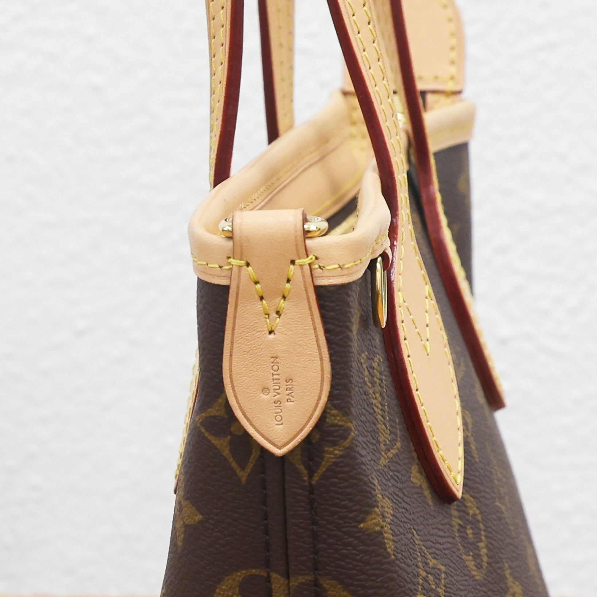 Preloved LOUIS VUITTON Neverfull BB Monogram M46705 Bag | Luxe Again Maison