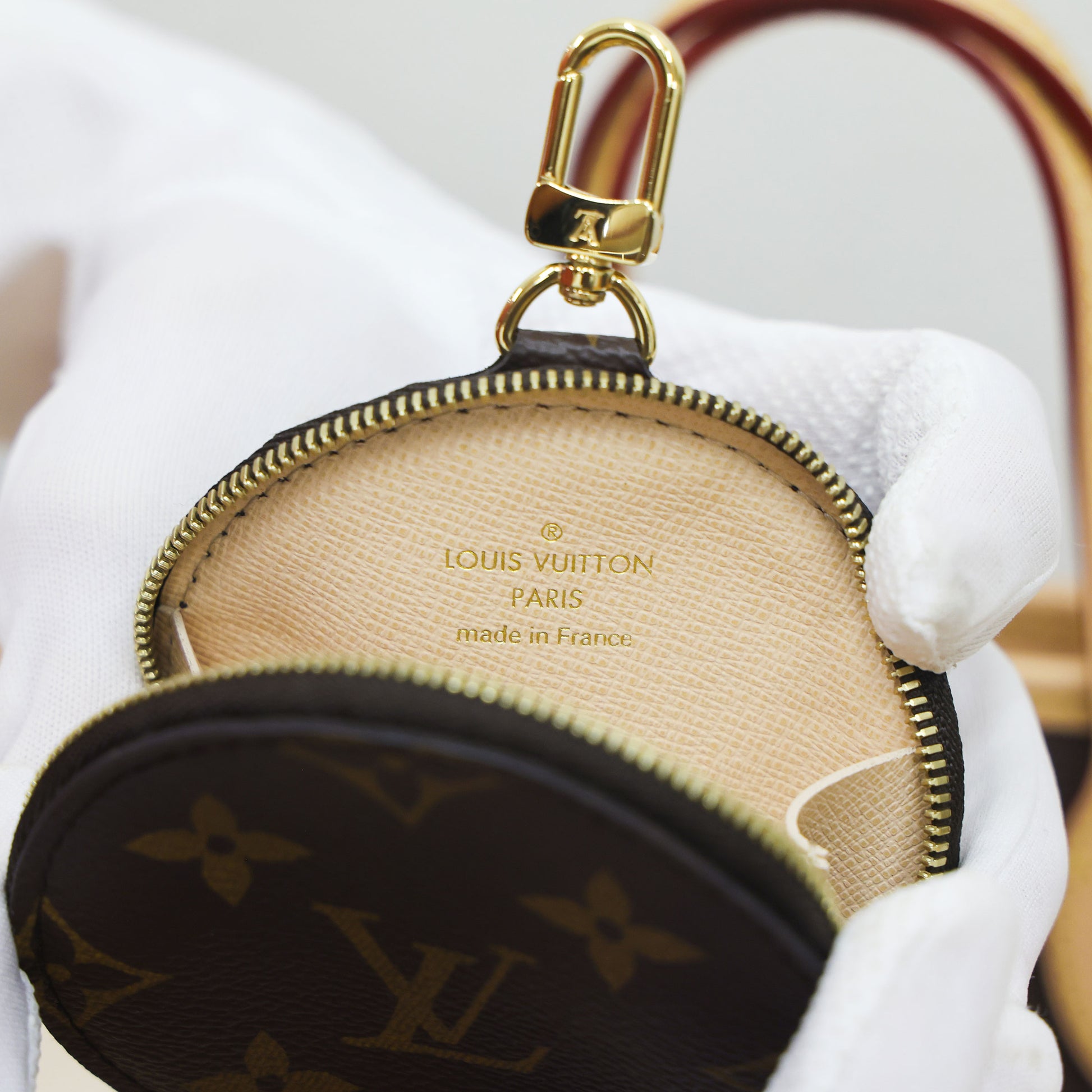 Preloved LOUIS VUITTON Neverfull BB Monogram M46705 Bag | Luxe Again Maison