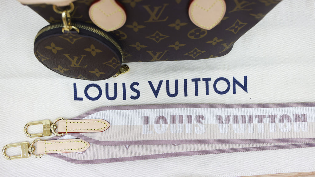 Preloved LOUIS VUITTON Neverfull BB Monogram M46705 Bag | Luxe Again Maison