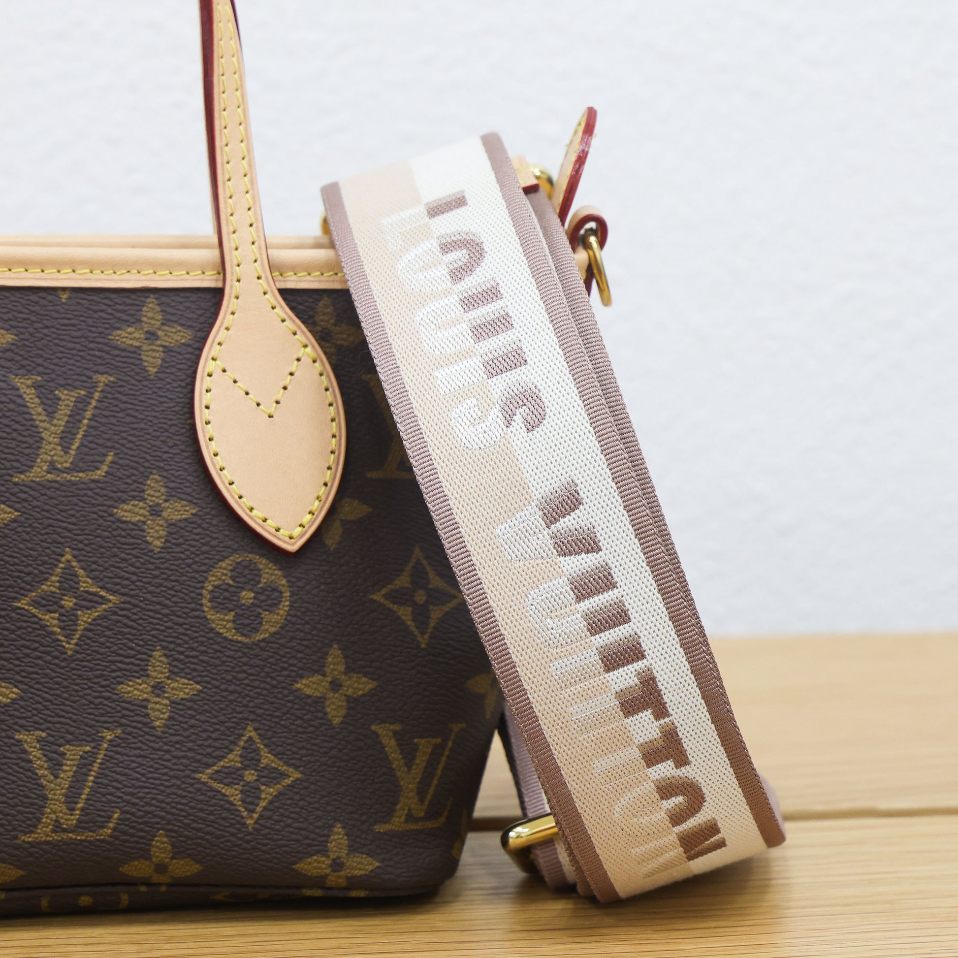 Preloved LOUIS VUITTON Neverfull BB Monogram M46705 Bag | Luxe Again Maison