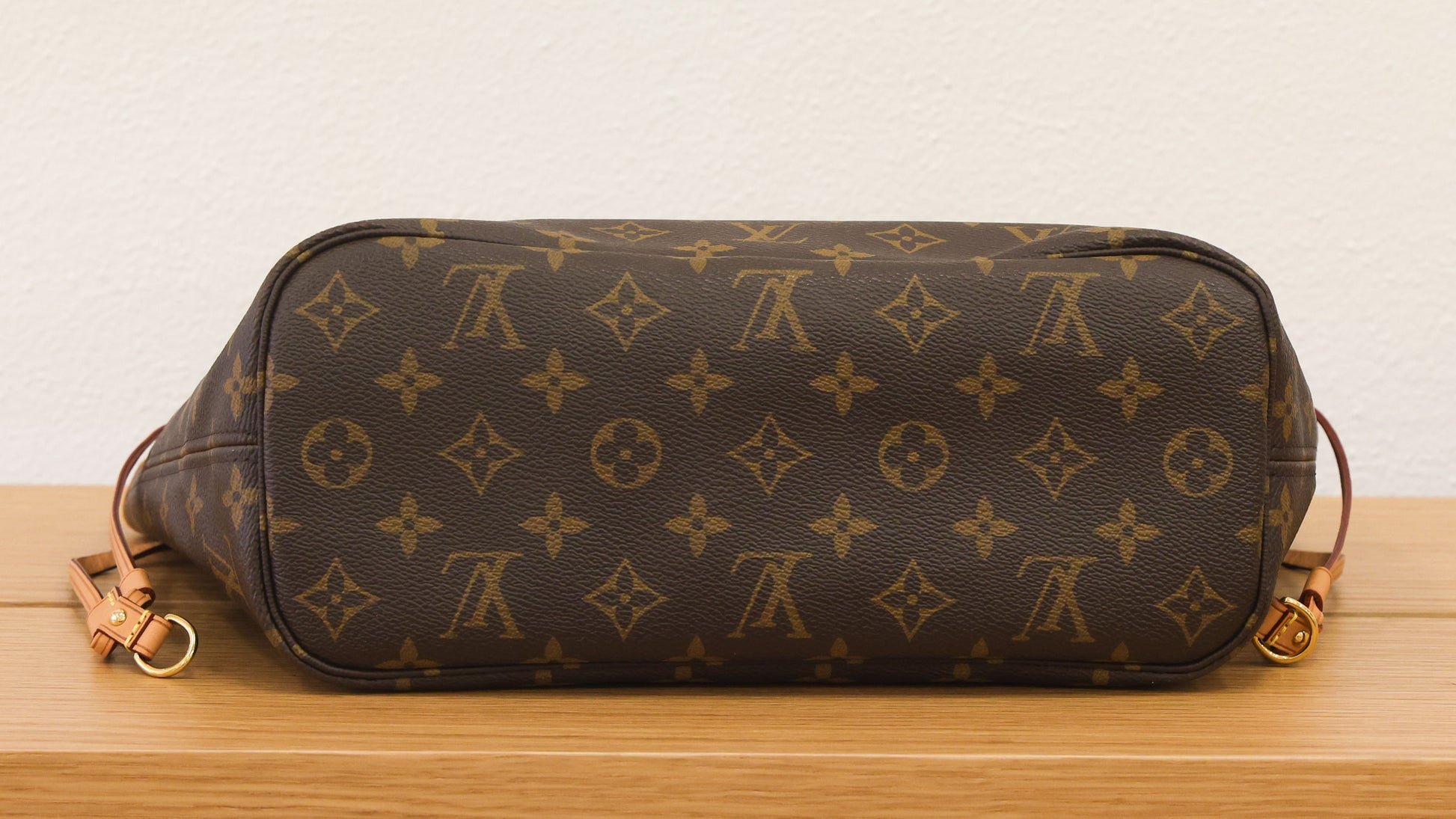 Preloved LOUIS VUITTON Neverfull PM Monogram Tote M41245 | Luxe Again Maison
