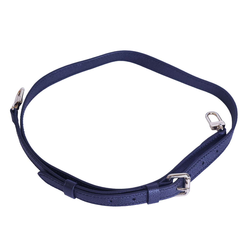 Preloved LOUIS VUITTON Pochette Metis Bicolour Monogram Empreinte Leather Black & Beige M45773 | Luxe Again Maison