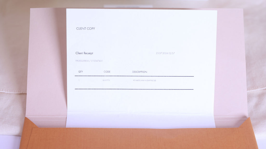 Preloved LOUIS VUITTON Pochette Metis Bicolour Monogram Empreinte Leather Black & Beige M45773 | Luxe Again Maison