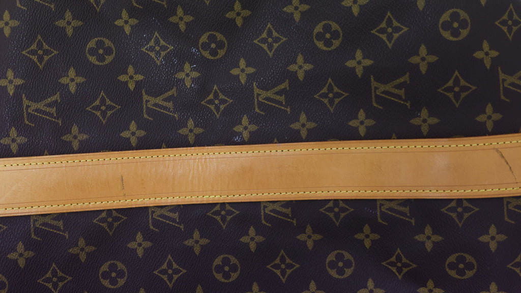 Preloved LOUIS VUITTON Sac Polochon Monogram Boston Bag M41222 | Luxe Again 