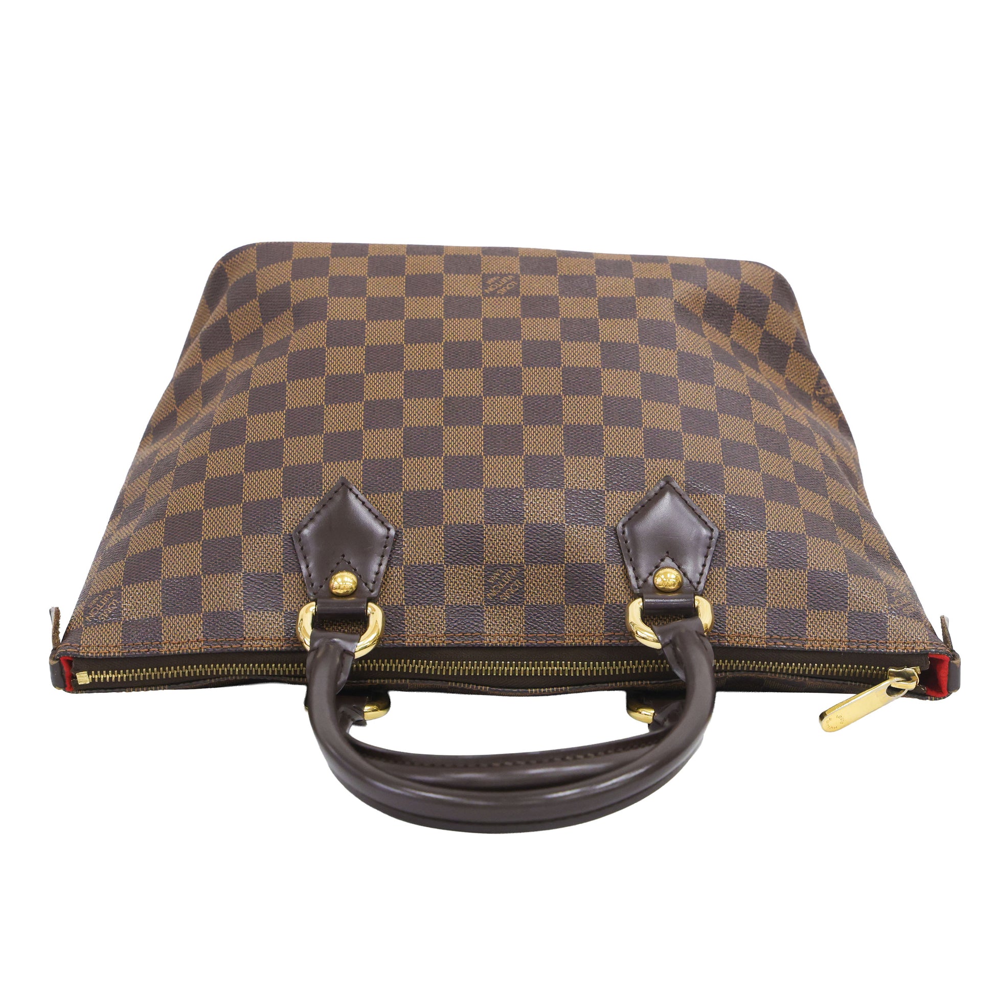 Preloved  LOUIS VUITTON Saleya PM N51183 Damier Ebene Tote | Luxe Again Maison