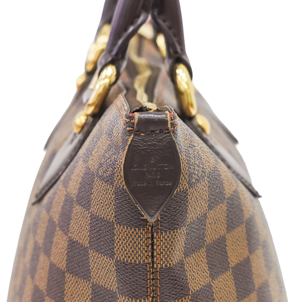 Preloved  LOUIS VUITTON Saleya PM N51183 Damier Ebene Tote | Luxe Again Maison