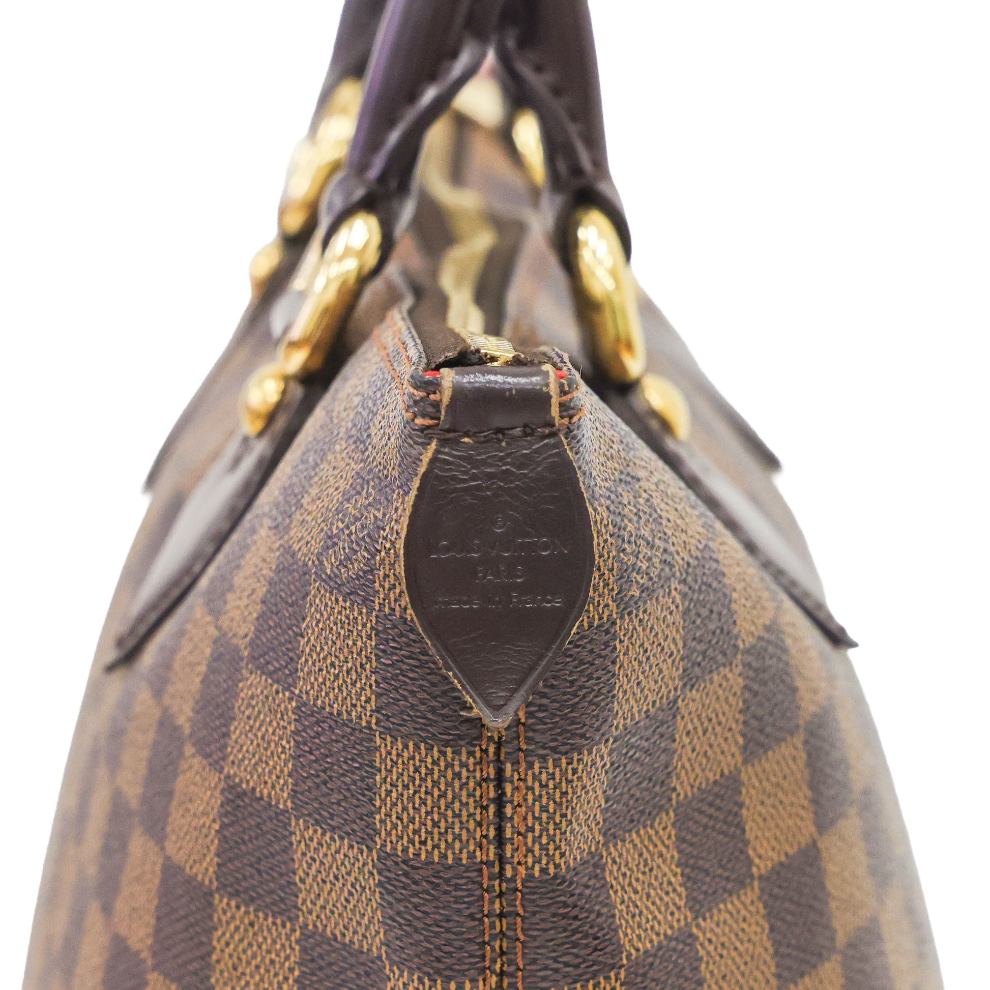 Preloved  LOUIS VUITTON Saleya PM N51183 Damier Ebene Tote | Luxe Again Maison